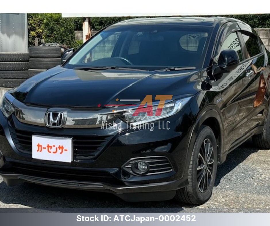 2018 Honda Vezel